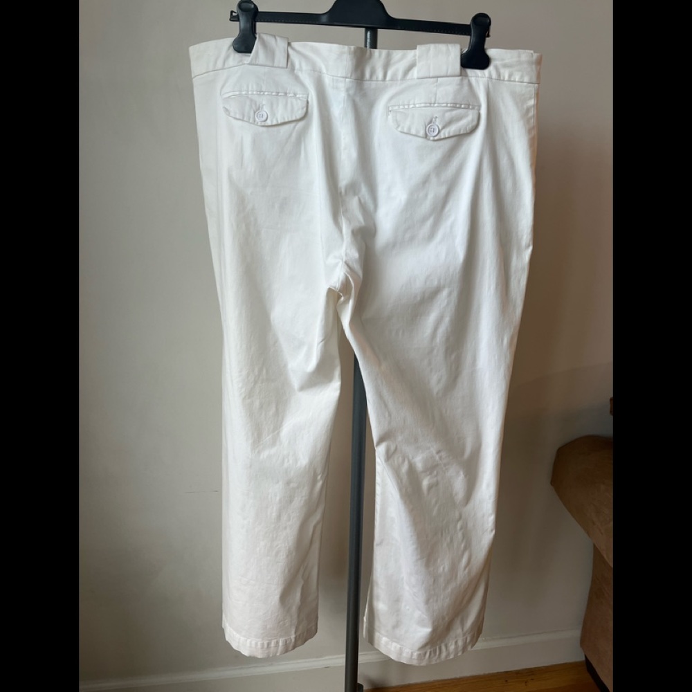 Gap Plus Size Stretch Pants - image 5